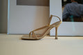 Bottega Veneta Beige Sandals