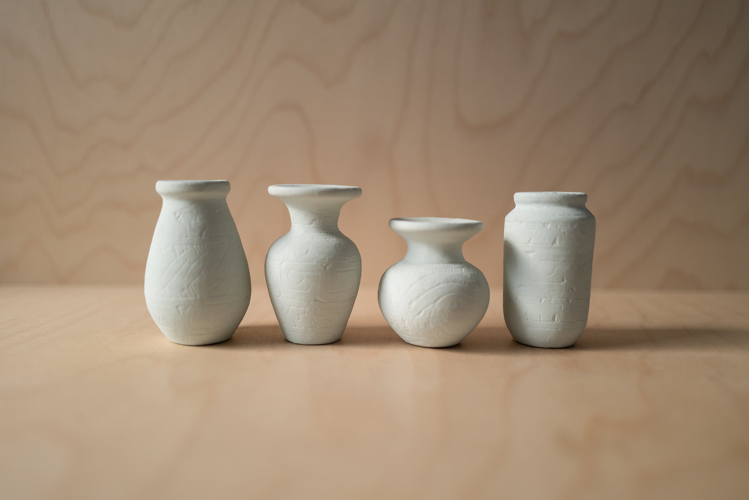 Amazonian Tiny Vases gifted by my father