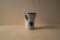 Japanese Ceramic Spots Vase