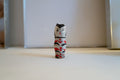 Japanese Girl Tiny Vase