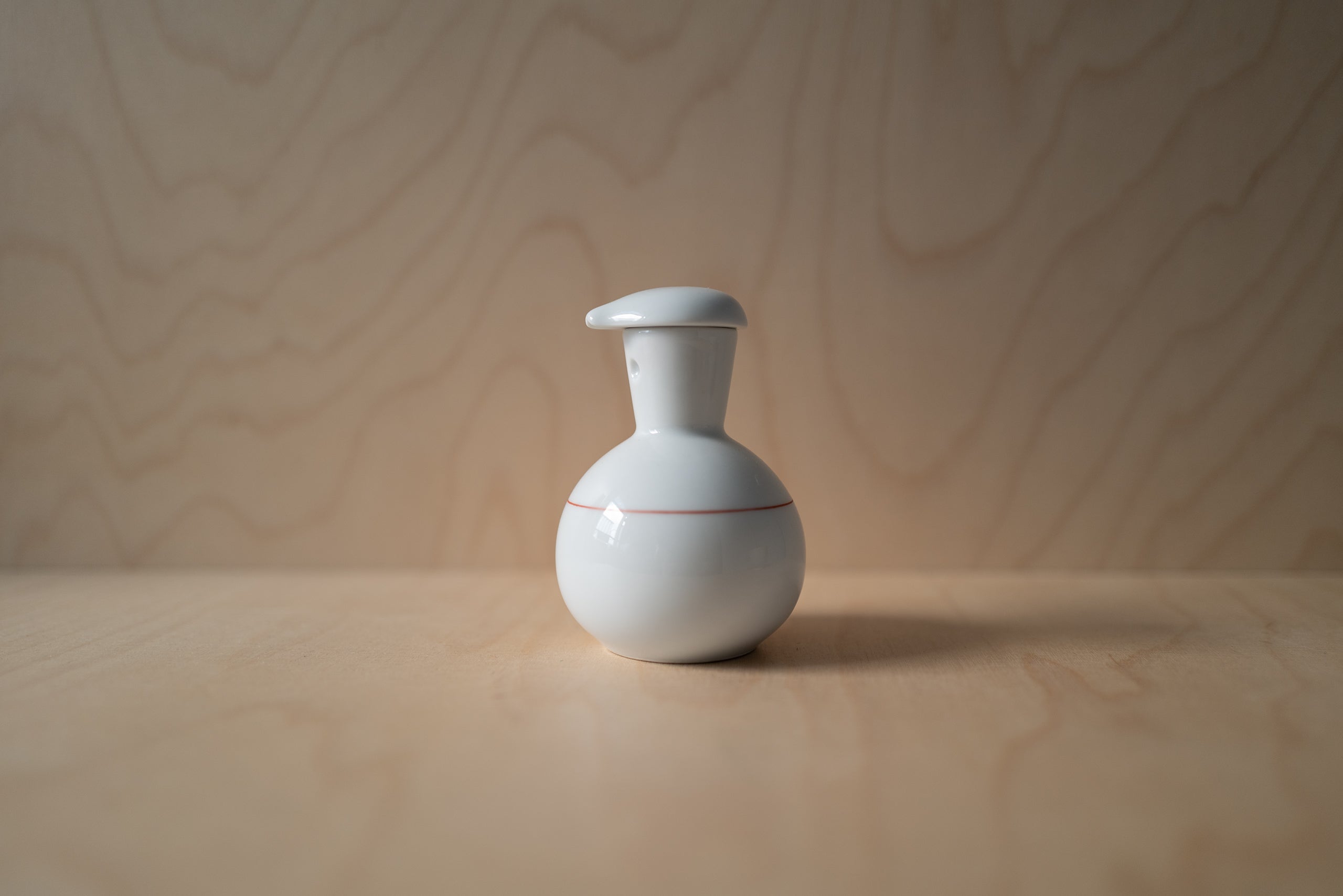 Japanese Soja Sauce Ceramic Jar