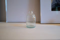 Japanese Transparent Glass Vase