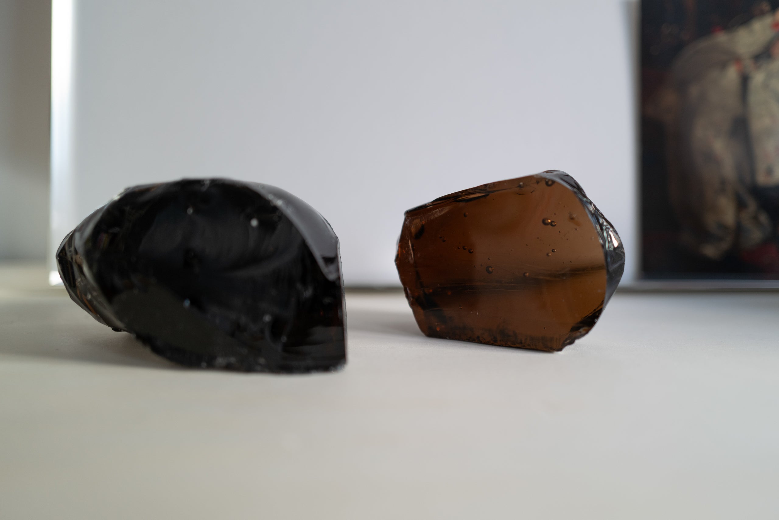 Murano Glasses Sculptures