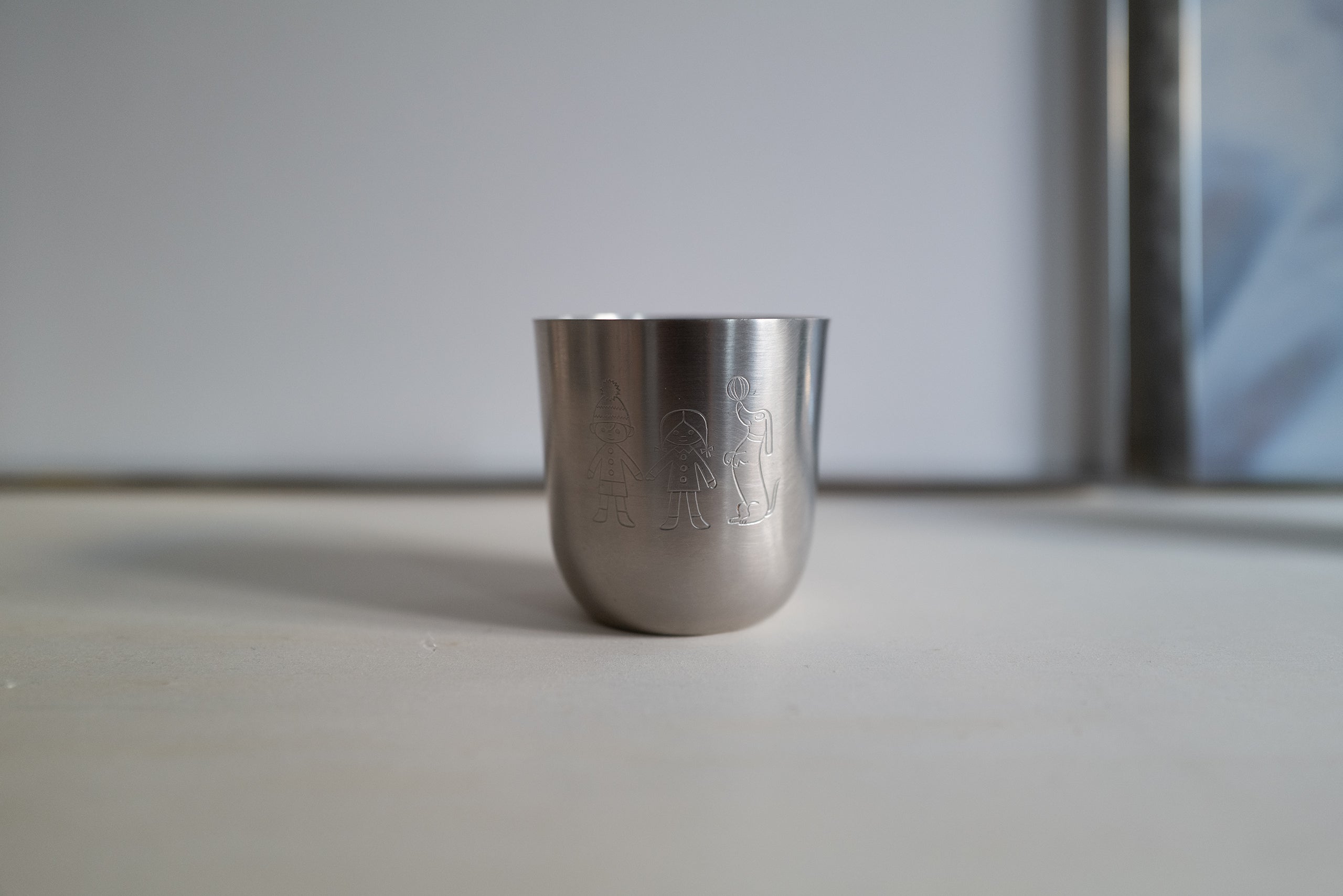 My Childhood 1st Cup