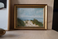 Window to the Sea Oil Painting