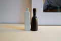 Black & White Ceramic Couple
